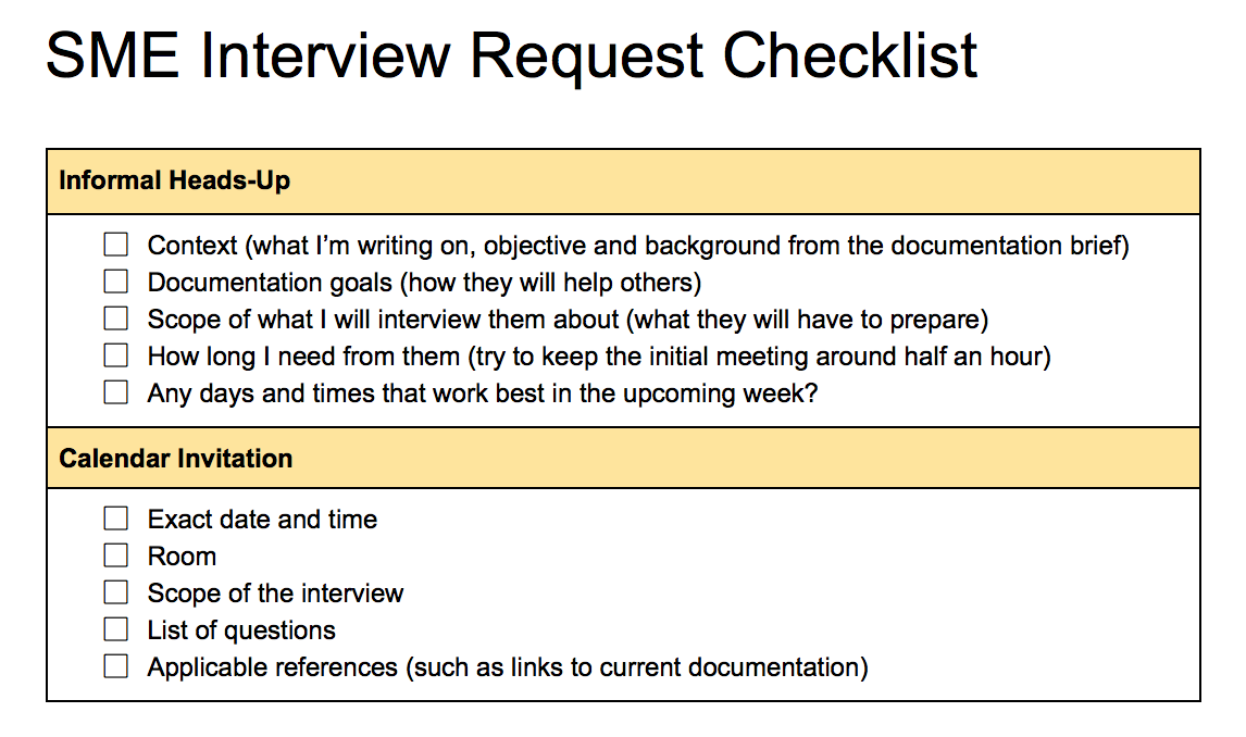 How to request a subject matter expert interview – Laure Mouillet